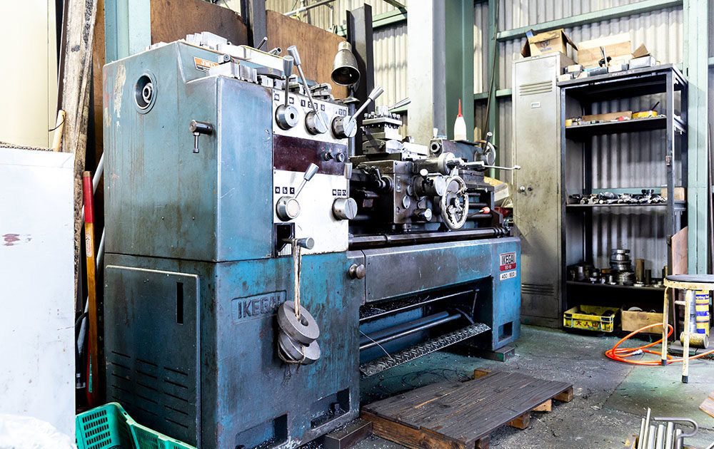 株式会社 池貝製 汎用旋盤